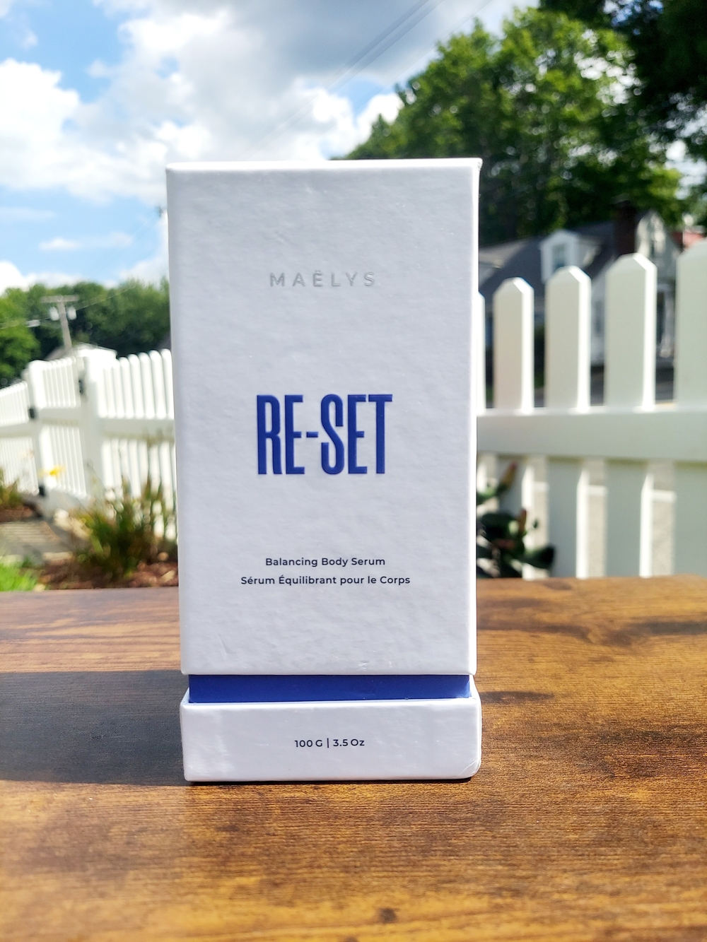Maelys RE-SET Balancing Body Serum 3.5oz Full Size NWT Girlhoodcore Cruelty Free - Picture 6 of 6